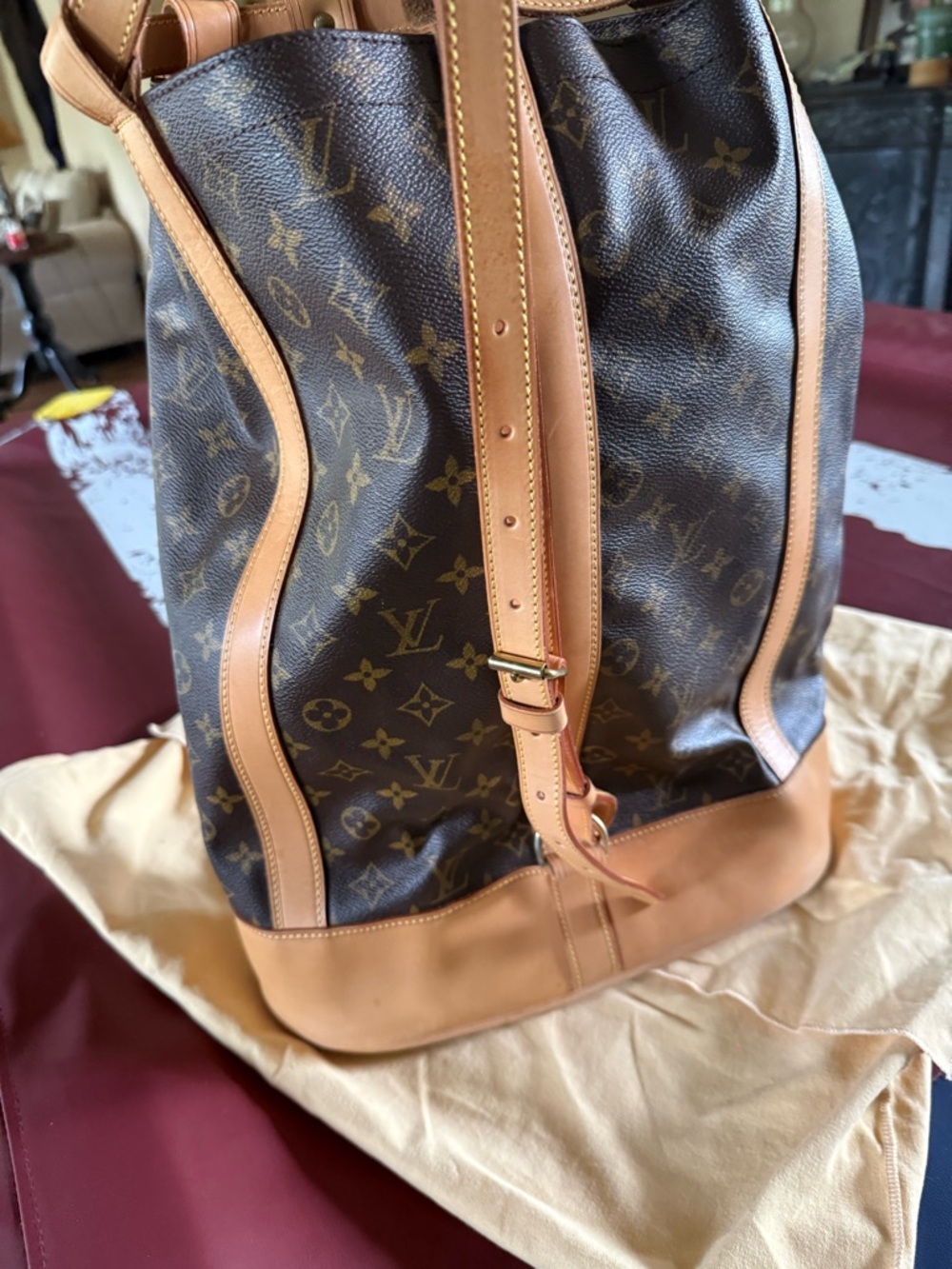 Louis Vuitton Randonnee - Picture 8 of 12